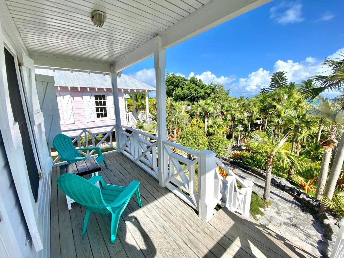 Eleuthera Retreat - Villa & Cottages On Pink Sand Beachfront Palmetto Point Εξωτερικό φωτογραφία
