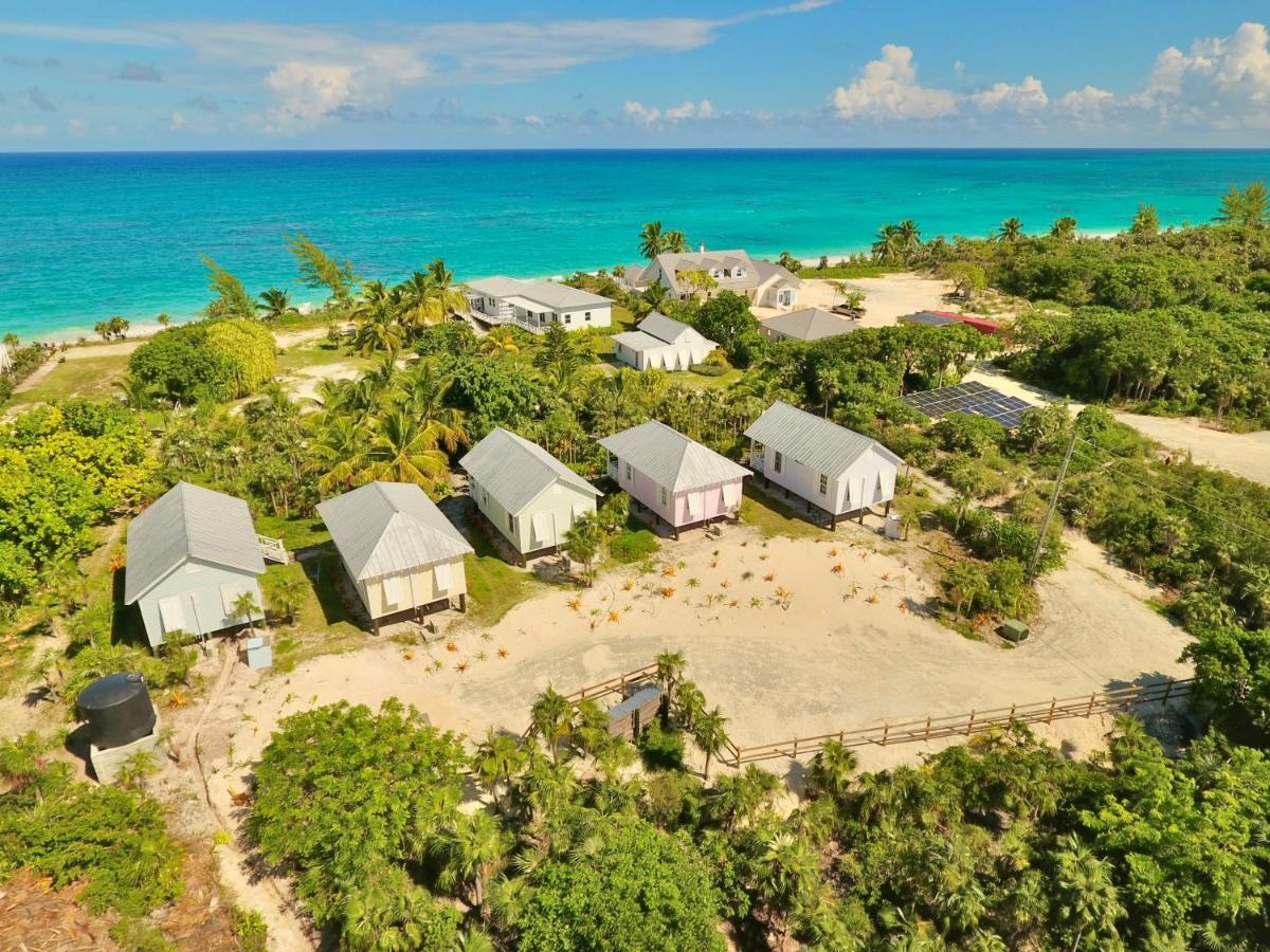Eleuthera Retreat - Villa & Cottages On Pink Sand Beachfront Palmetto Point Εξωτερικό φωτογραφία