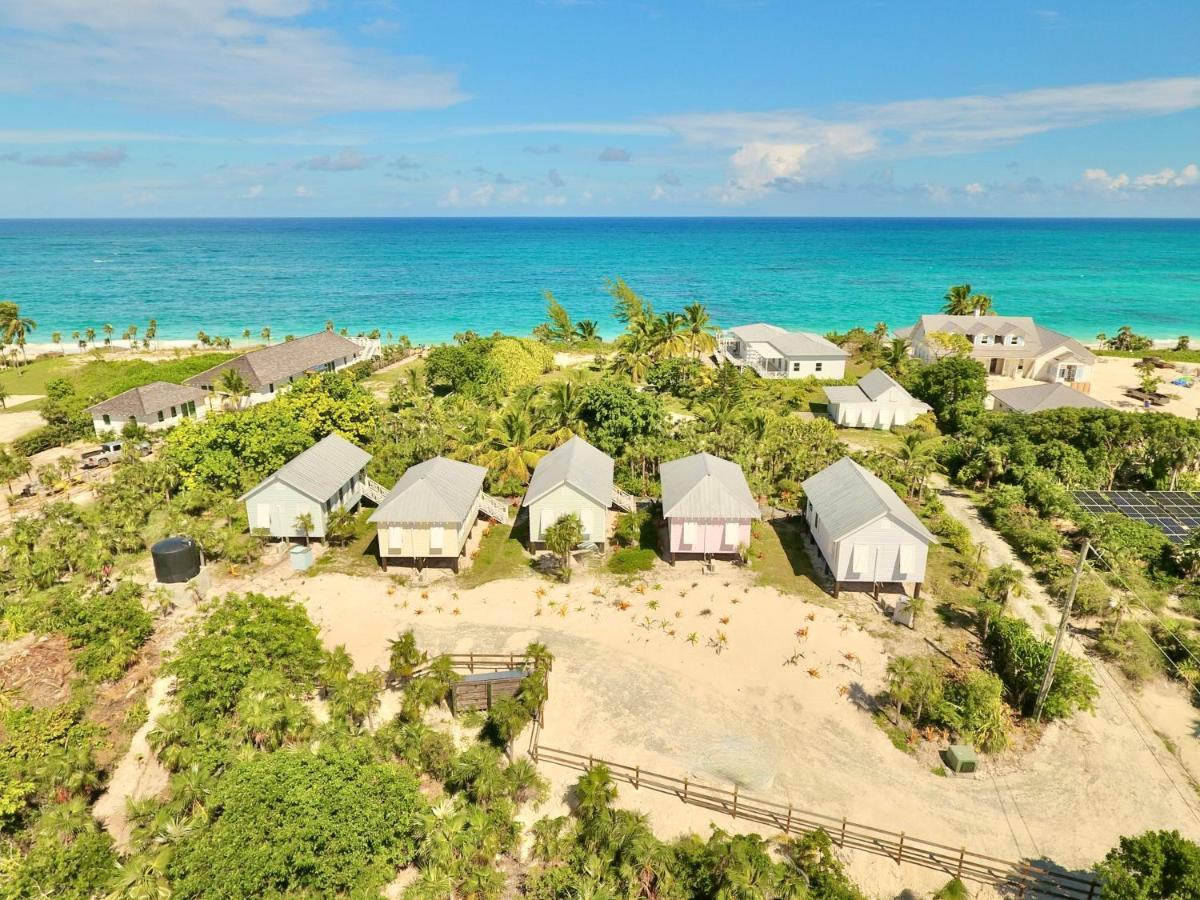 Eleuthera Retreat - Villa & Cottages On Pink Sand Beachfront Palmetto Point Εξωτερικό φωτογραφία