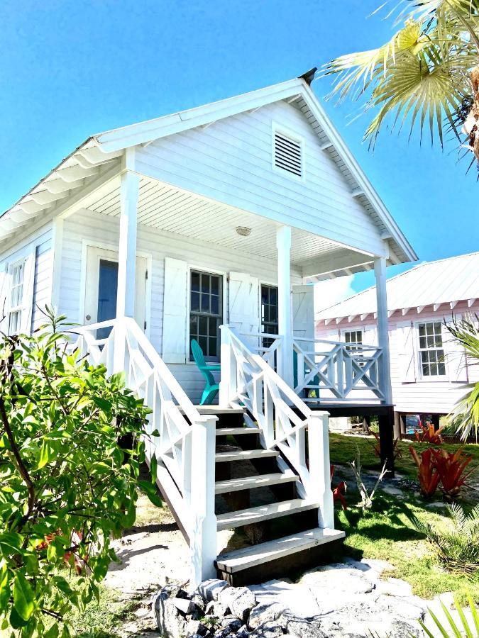 Eleuthera Retreat - Villa & Cottages On Pink Sand Beachfront Palmetto Point Εξωτερικό φωτογραφία
