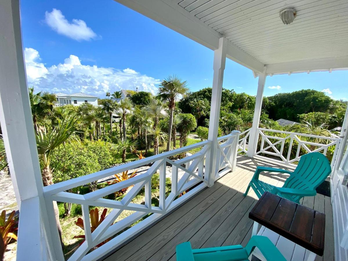 Eleuthera Retreat - Villa & Cottages On Pink Sand Beachfront Palmetto Point Εξωτερικό φωτογραφία