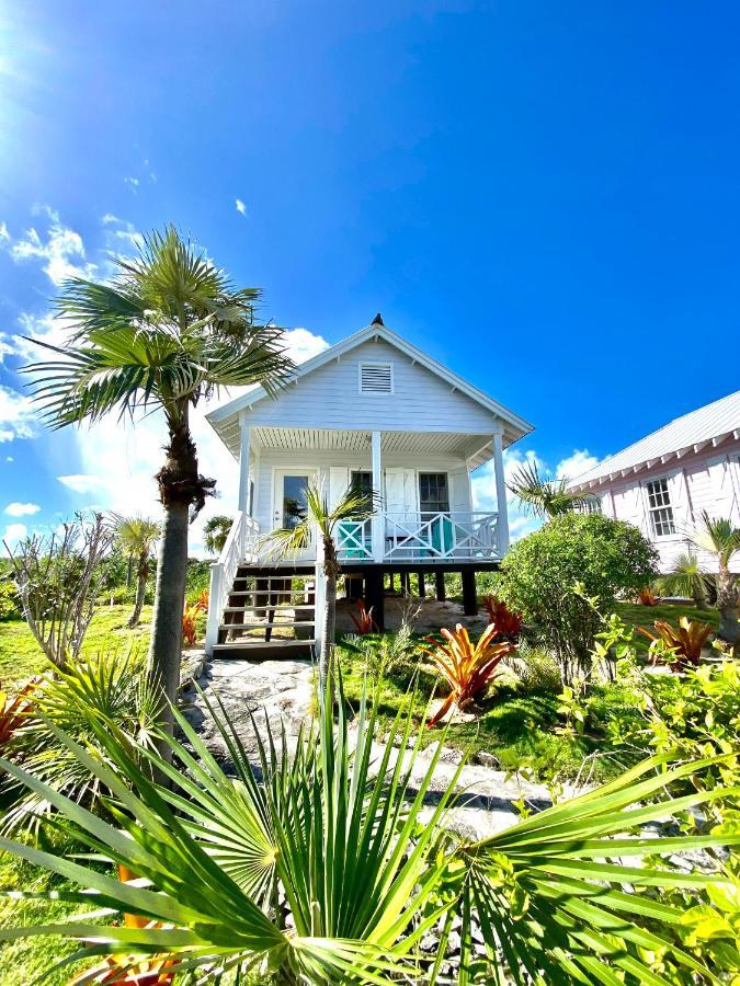 Eleuthera Retreat - Villa & Cottages On Pink Sand Beachfront Palmetto Point Εξωτερικό φωτογραφία