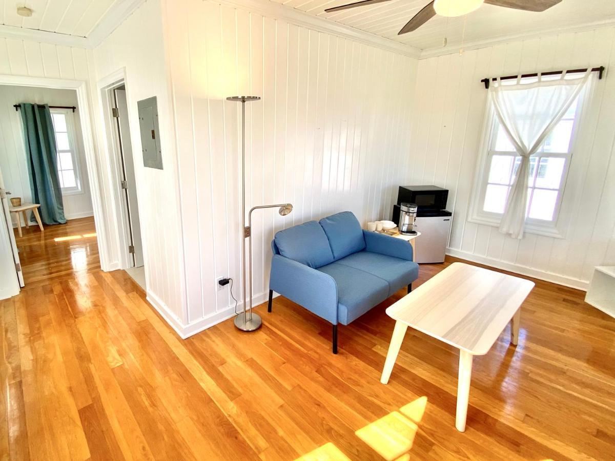 Eleuthera Retreat - Villa & Cottages On Pink Sand Beachfront Palmetto Point Εξωτερικό φωτογραφία