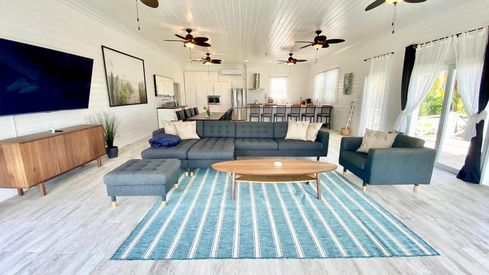 Eleuthera Retreat - Villa & Cottages On Pink Sand Beachfront Palmetto Point Εξωτερικό φωτογραφία