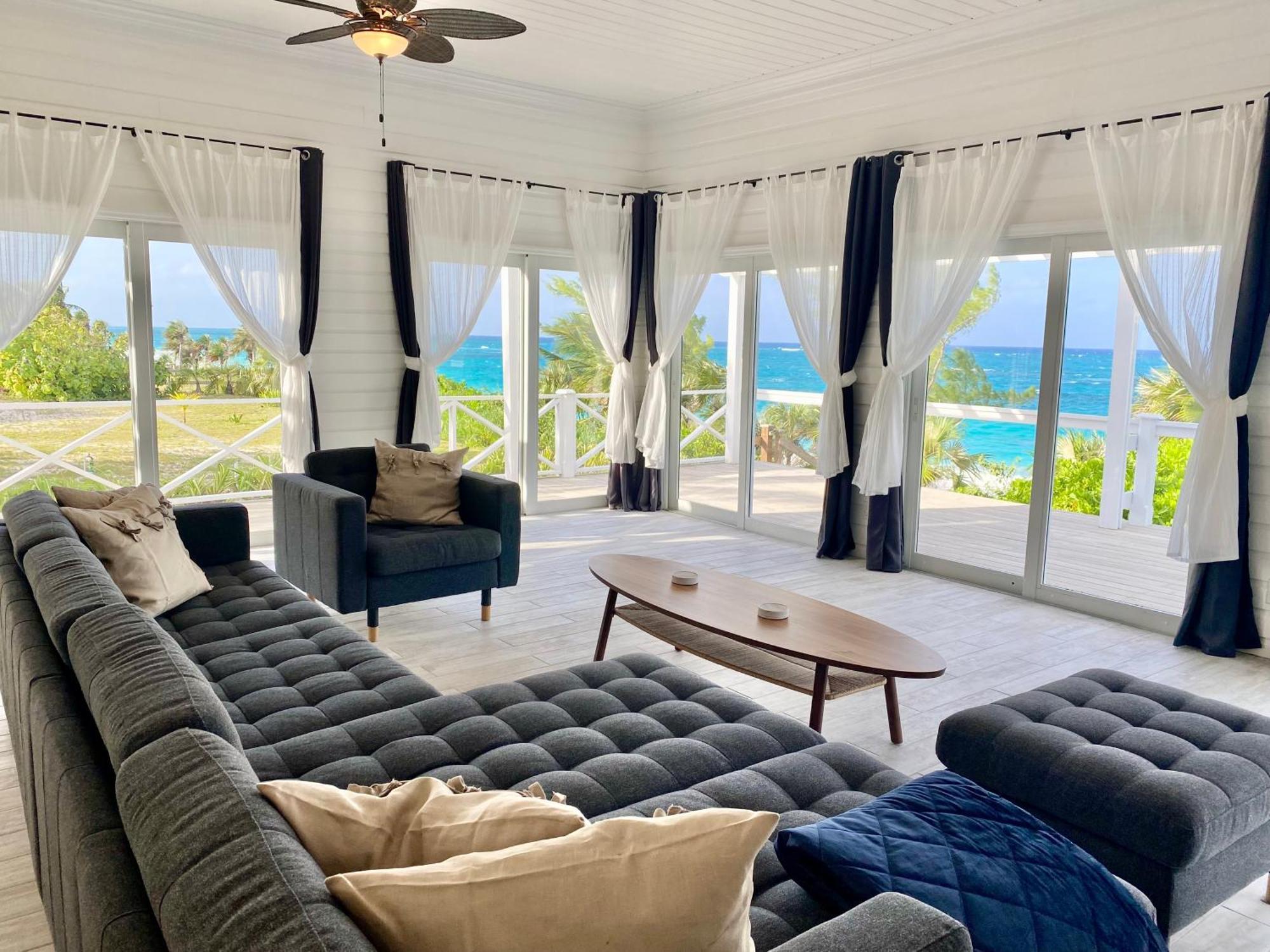 Eleuthera Retreat - Villa & Cottages On Pink Sand Beachfront Palmetto Point Εξωτερικό φωτογραφία