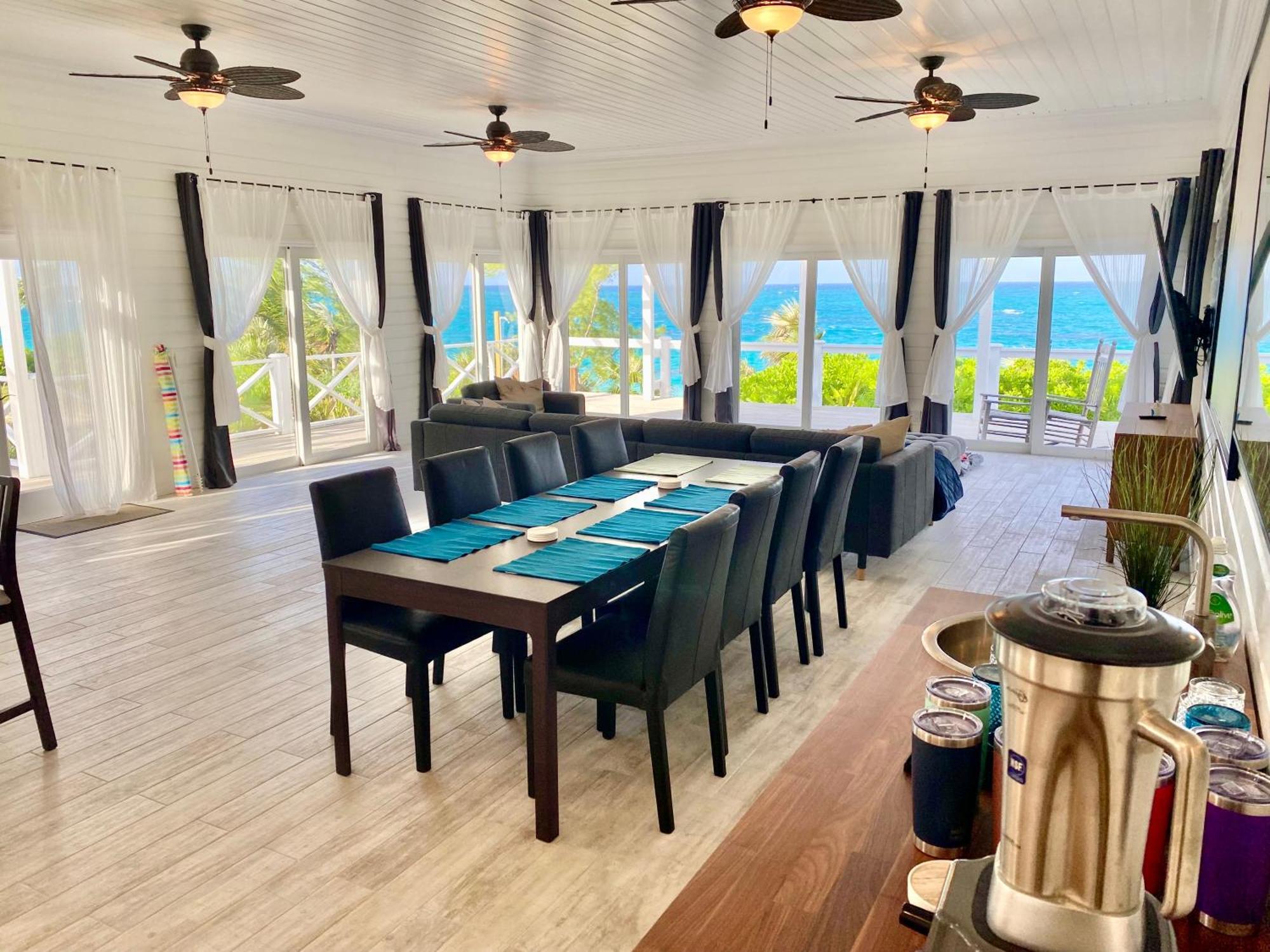 Eleuthera Retreat - Villa & Cottages On Pink Sand Beachfront Palmetto Point Εξωτερικό φωτογραφία