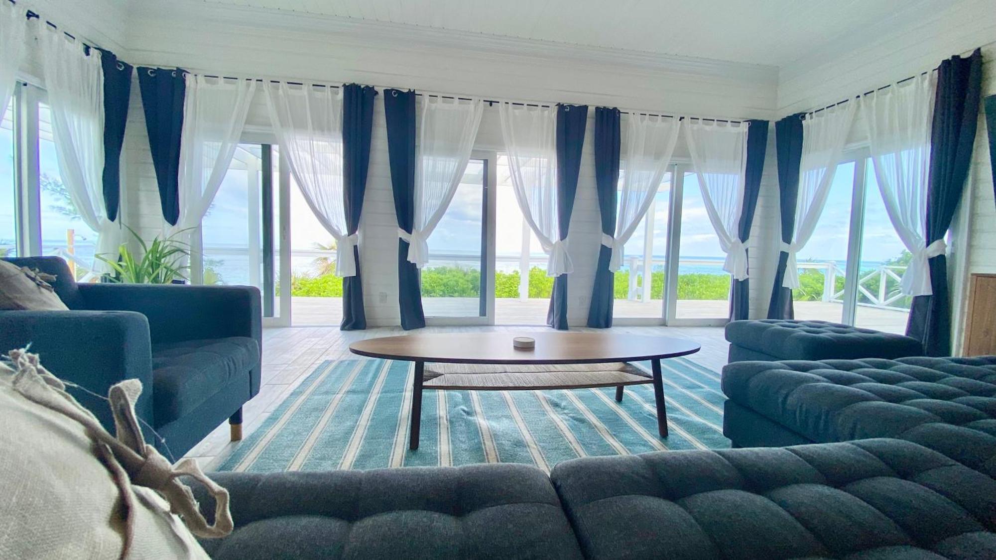 Eleuthera Retreat - Villa & Cottages On Pink Sand Beachfront Palmetto Point Εξωτερικό φωτογραφία