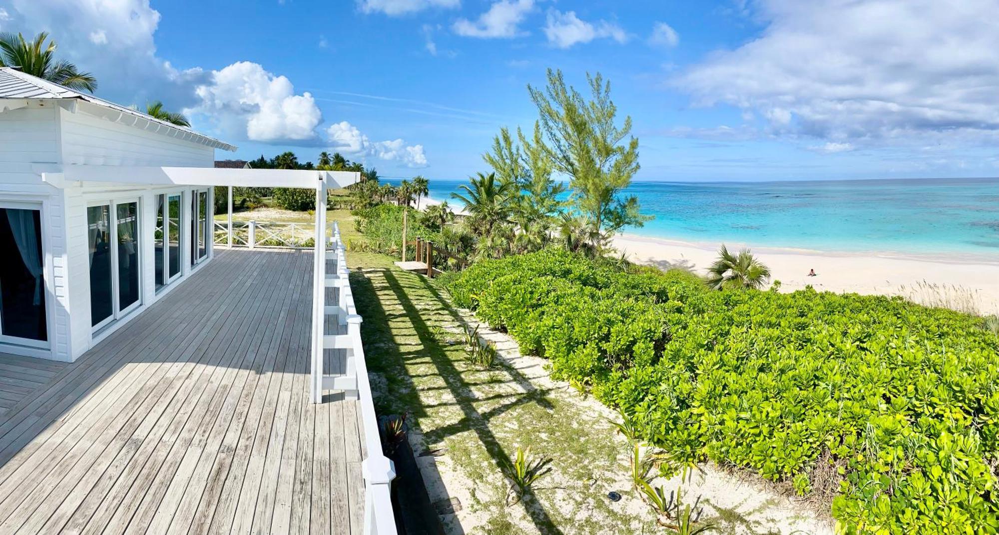 Eleuthera Retreat - Villa & Cottages On Pink Sand Beachfront Palmetto Point Εξωτερικό φωτογραφία