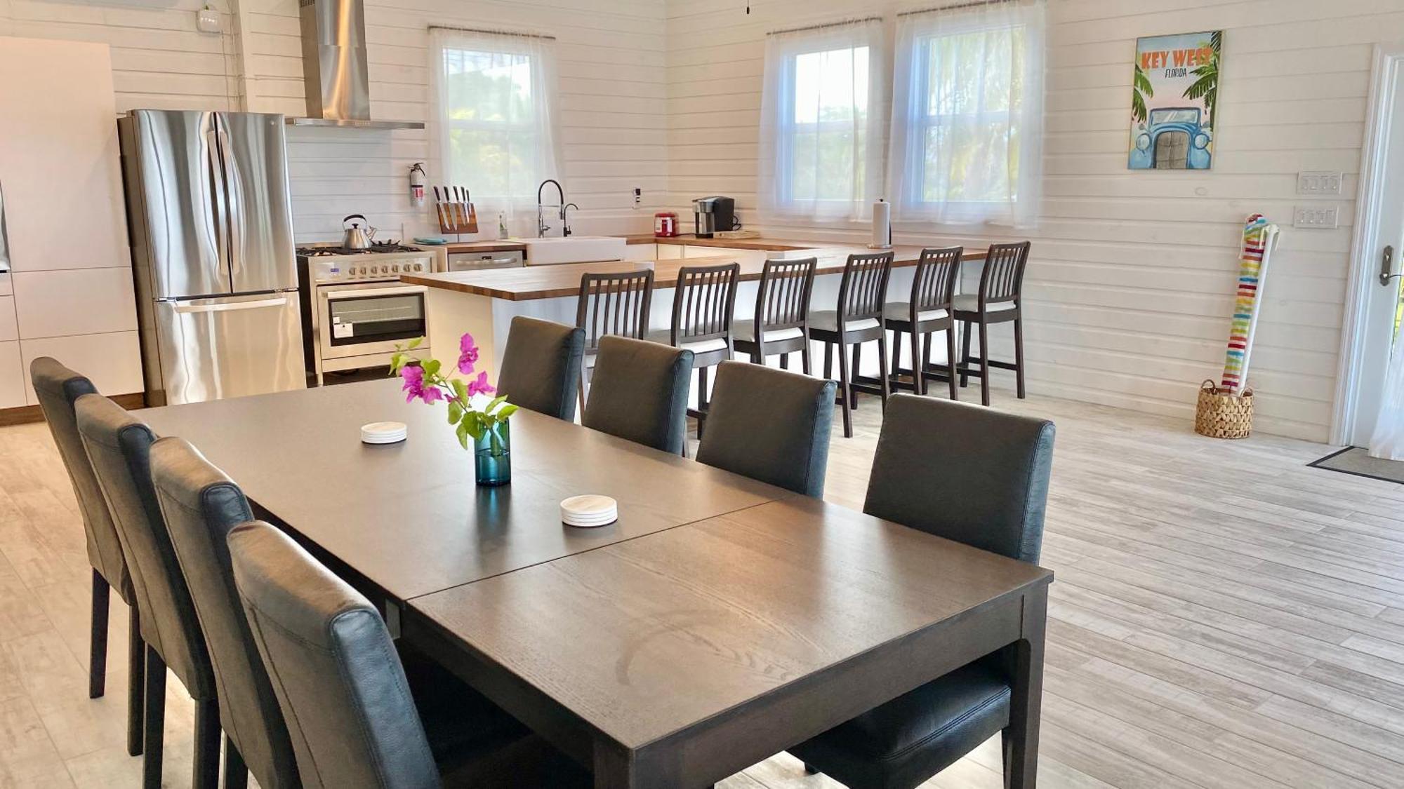 Eleuthera Retreat - Villa & Cottages On Pink Sand Beachfront Palmetto Point Εξωτερικό φωτογραφία