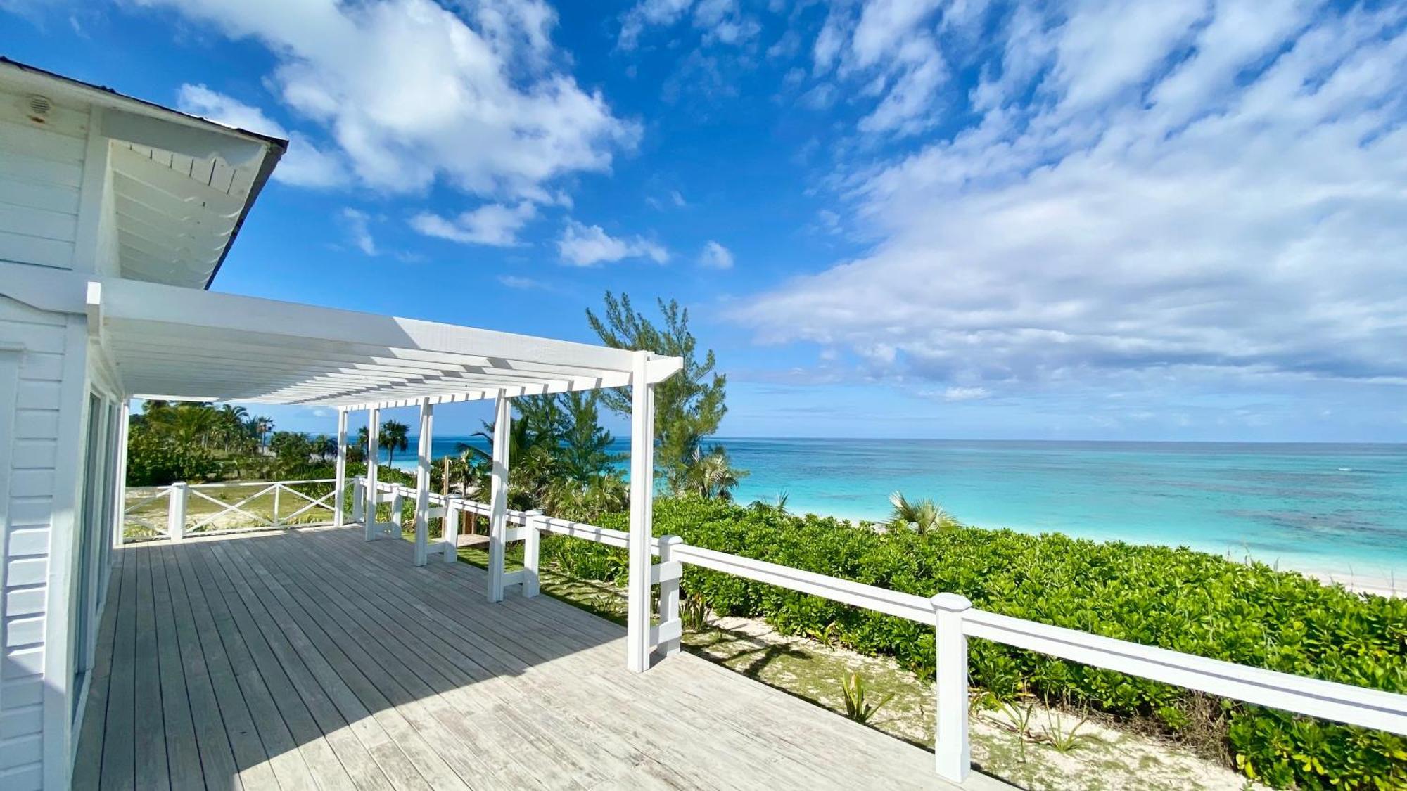 Eleuthera Retreat - Villa & Cottages On Pink Sand Beachfront Palmetto Point Εξωτερικό φωτογραφία