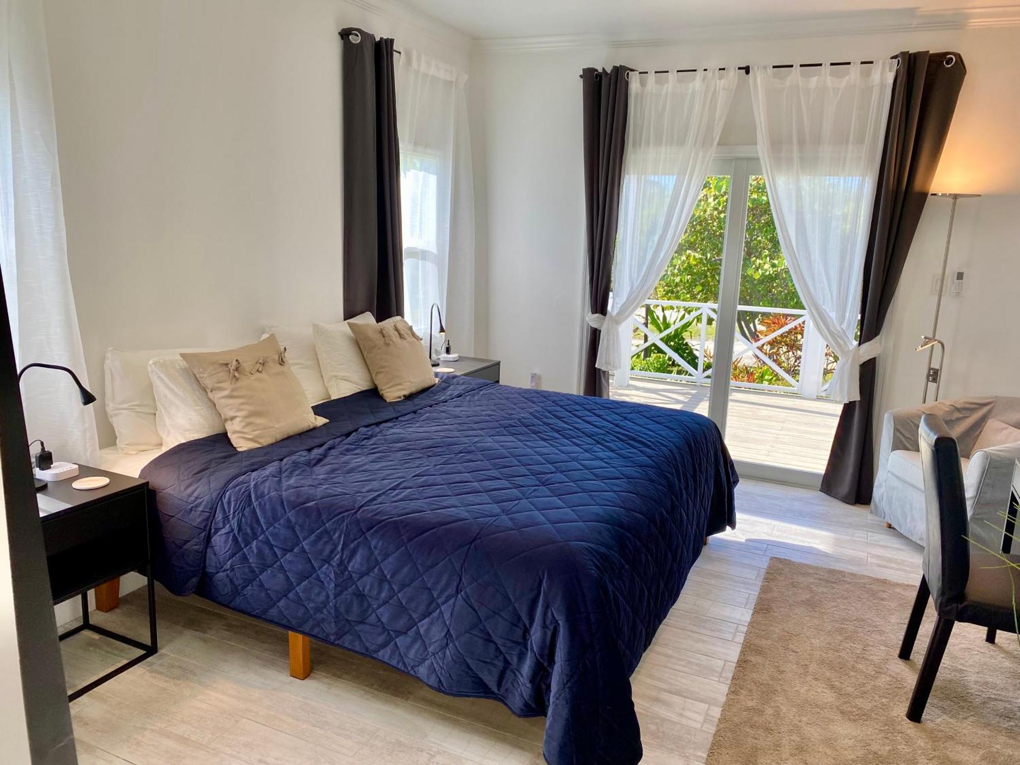 Eleuthera Retreat - Villa & Cottages On Pink Sand Beachfront Palmetto Point Εξωτερικό φωτογραφία