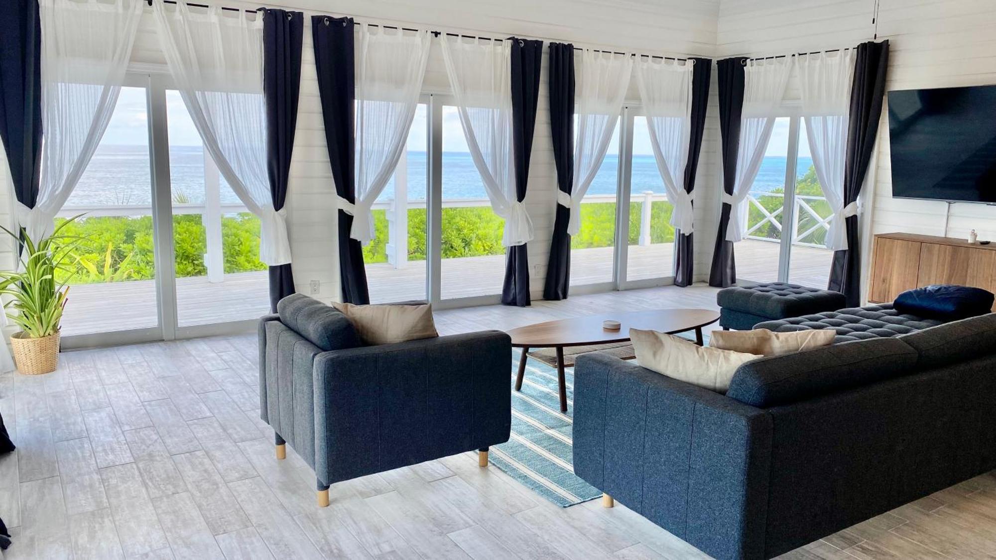 Eleuthera Retreat - Villa & Cottages On Pink Sand Beachfront Palmetto Point Εξωτερικό φωτογραφία