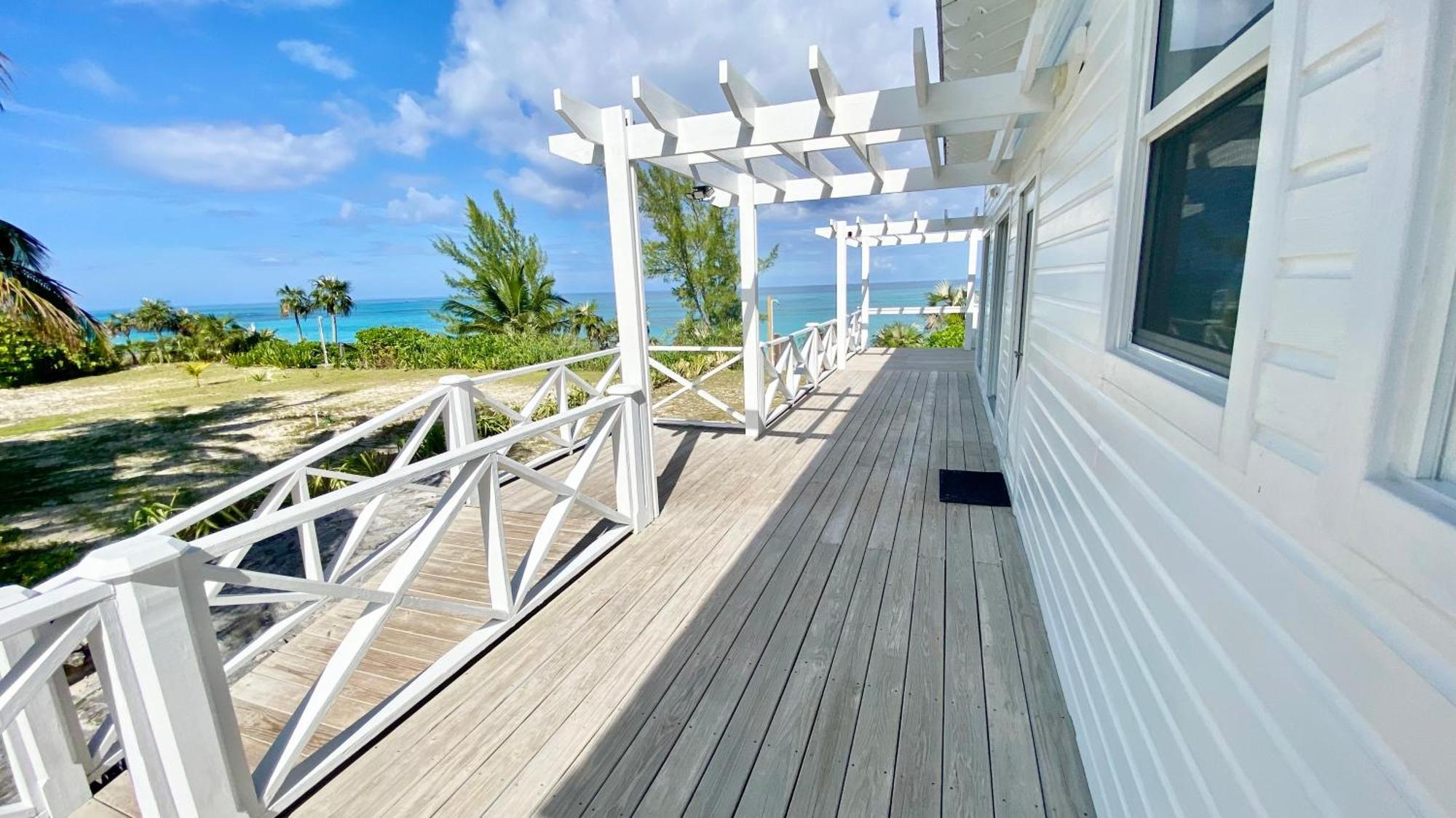 Eleuthera Retreat - Villa & Cottages On Pink Sand Beachfront Palmetto Point Εξωτερικό φωτογραφία