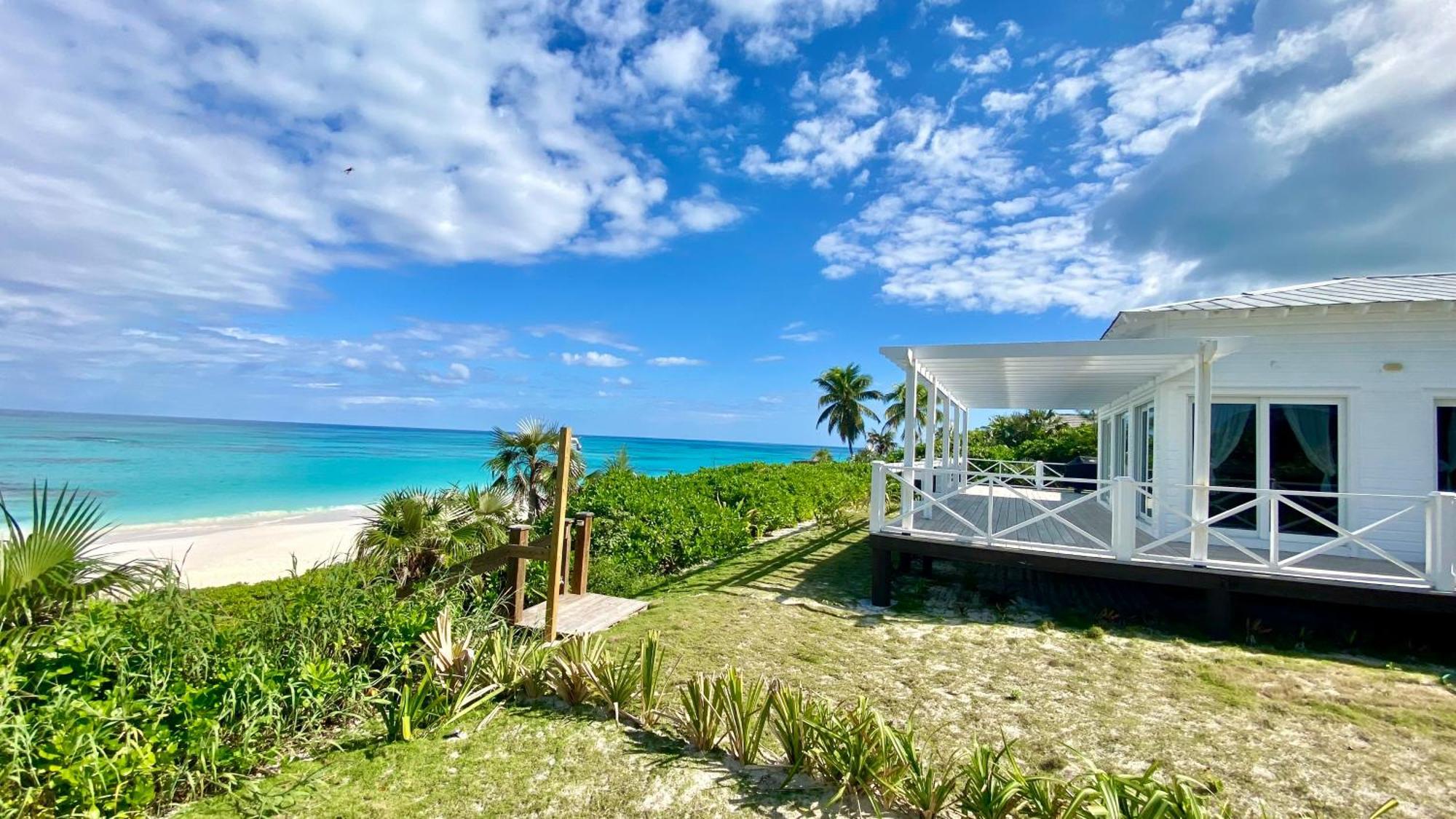 Eleuthera Retreat - Villa & Cottages On Pink Sand Beachfront Palmetto Point Εξωτερικό φωτογραφία