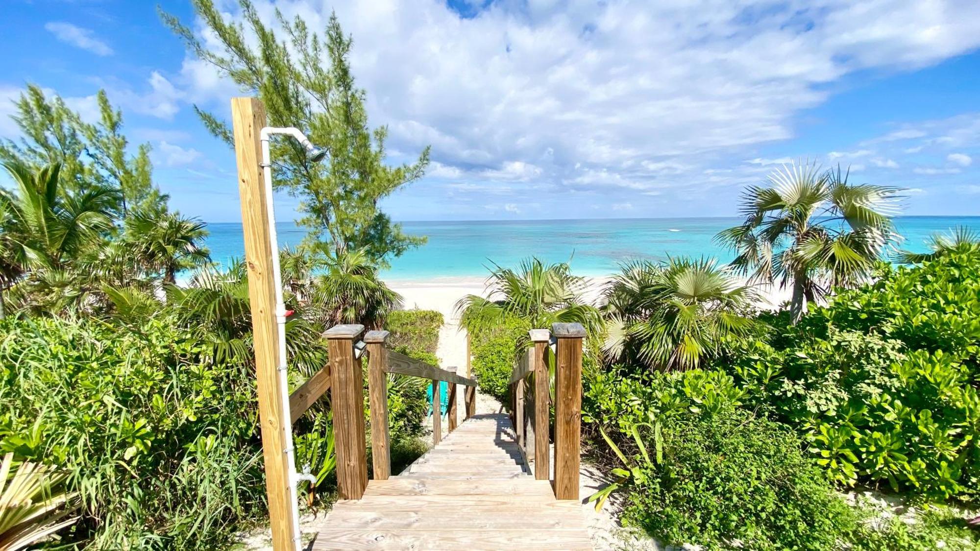 Eleuthera Retreat - Villa & Cottages On Pink Sand Beachfront Palmetto Point Εξωτερικό φωτογραφία