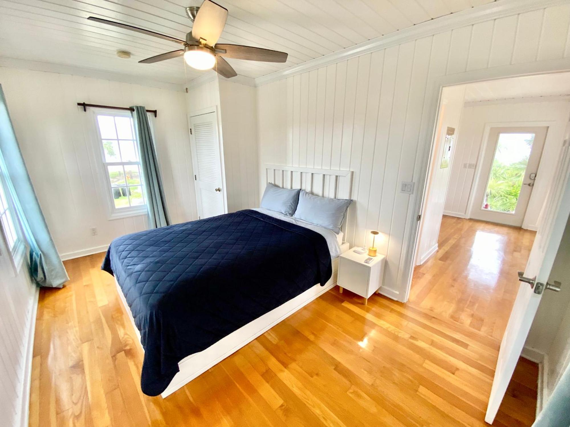 Eleuthera Retreat - Villa & Cottages On Pink Sand Beachfront Palmetto Point Εξωτερικό φωτογραφία