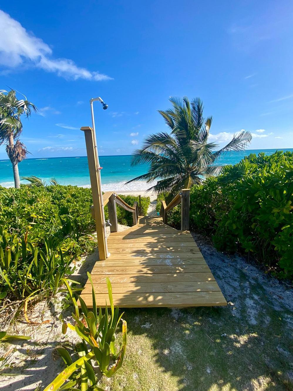 Eleuthera Retreat - Villa & Cottages On Pink Sand Beachfront Palmetto Point Εξωτερικό φωτογραφία