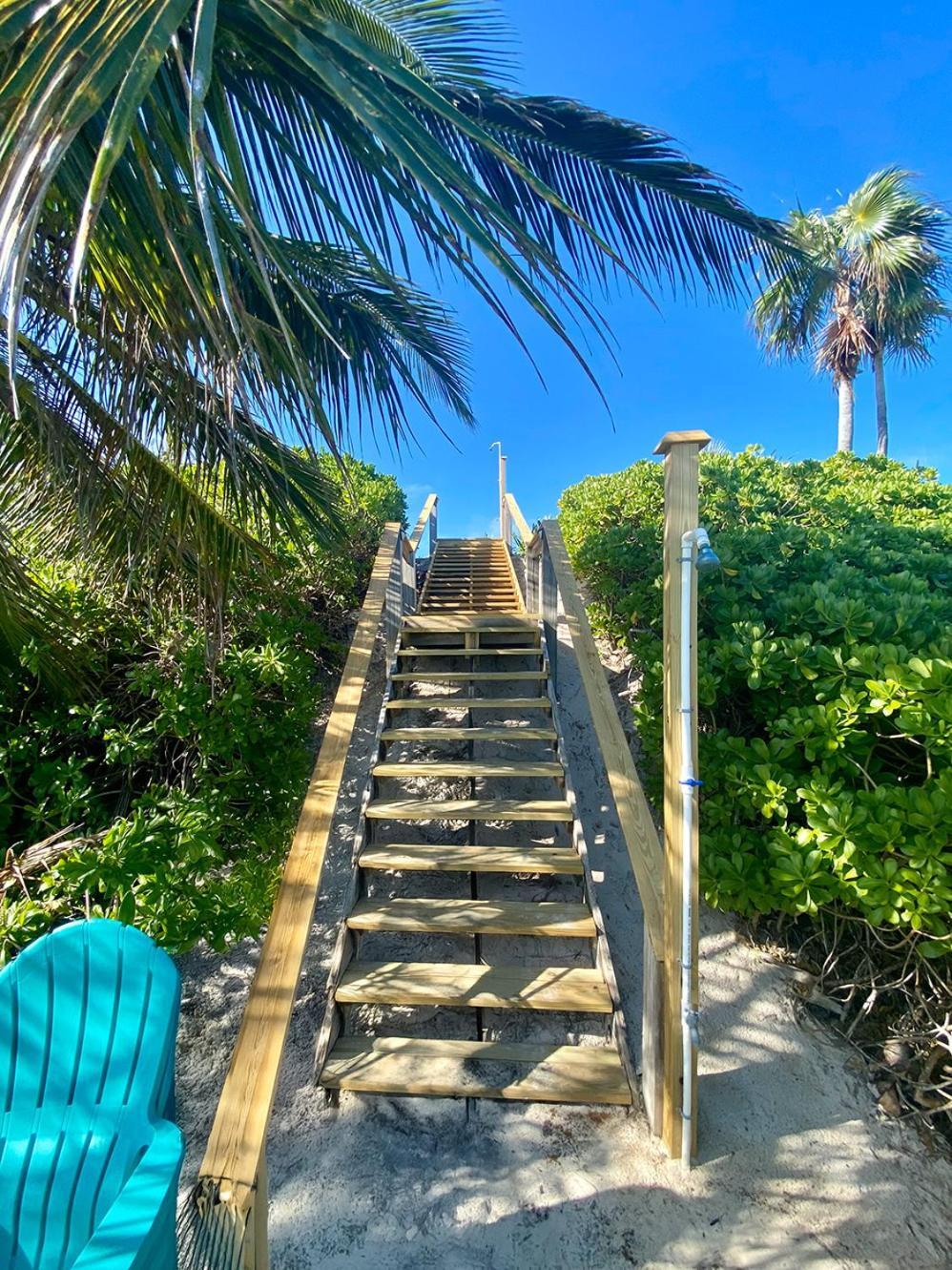 Eleuthera Retreat - Villa & Cottages On Pink Sand Beachfront Palmetto Point Εξωτερικό φωτογραφία