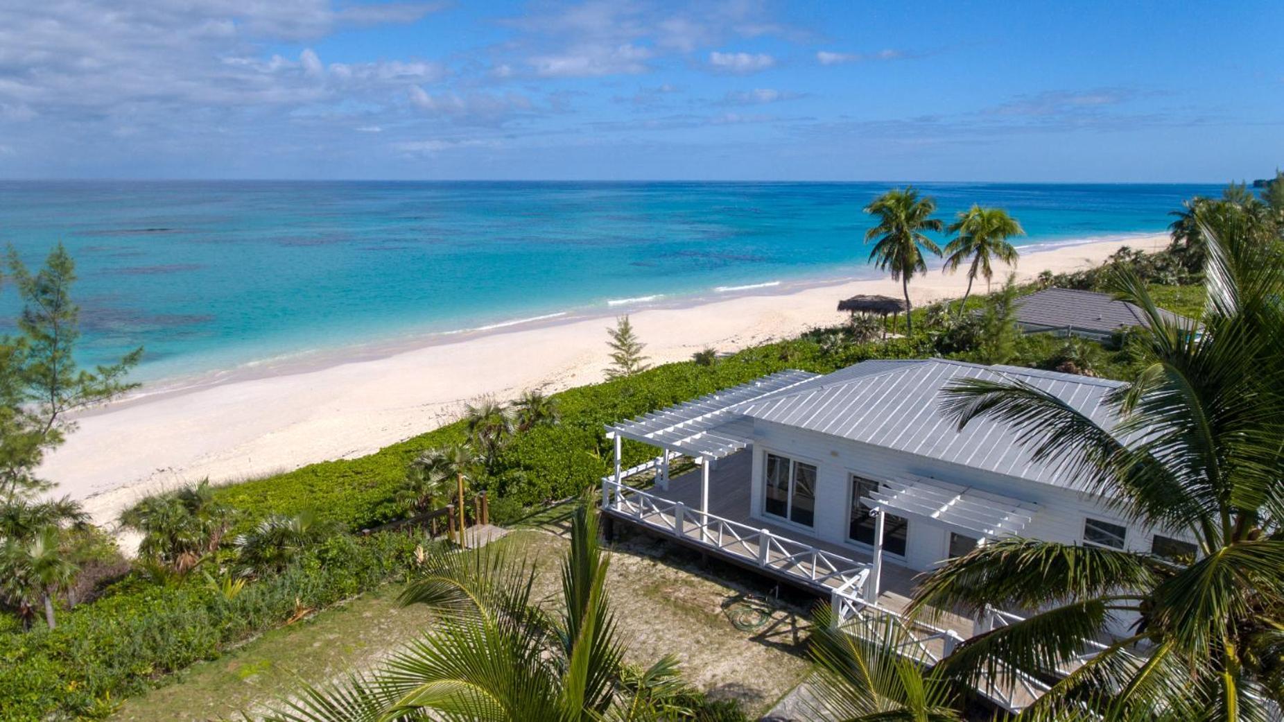 Eleuthera Retreat - Villa & Cottages On Pink Sand Beachfront Palmetto Point Εξωτερικό φωτογραφία
